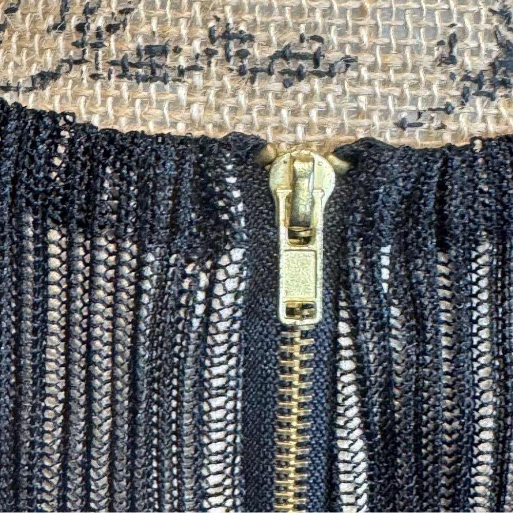 Black Lace Crop Top Small - NWT - Picture 4 of 8